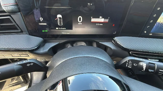Certified Used 2025 Black Nissan SR image 19