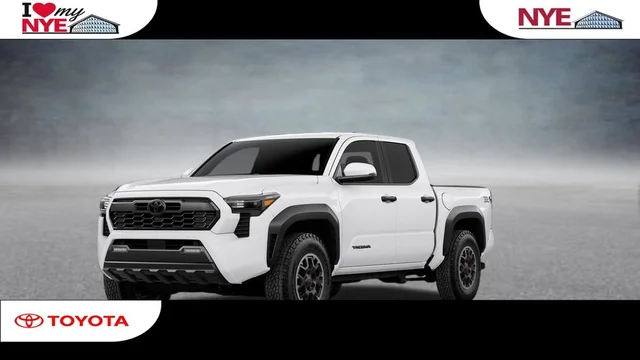 2026 Toyota Tacoma TRD Off-Road