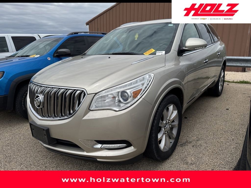 2016 Buick Enclave Premium's photo