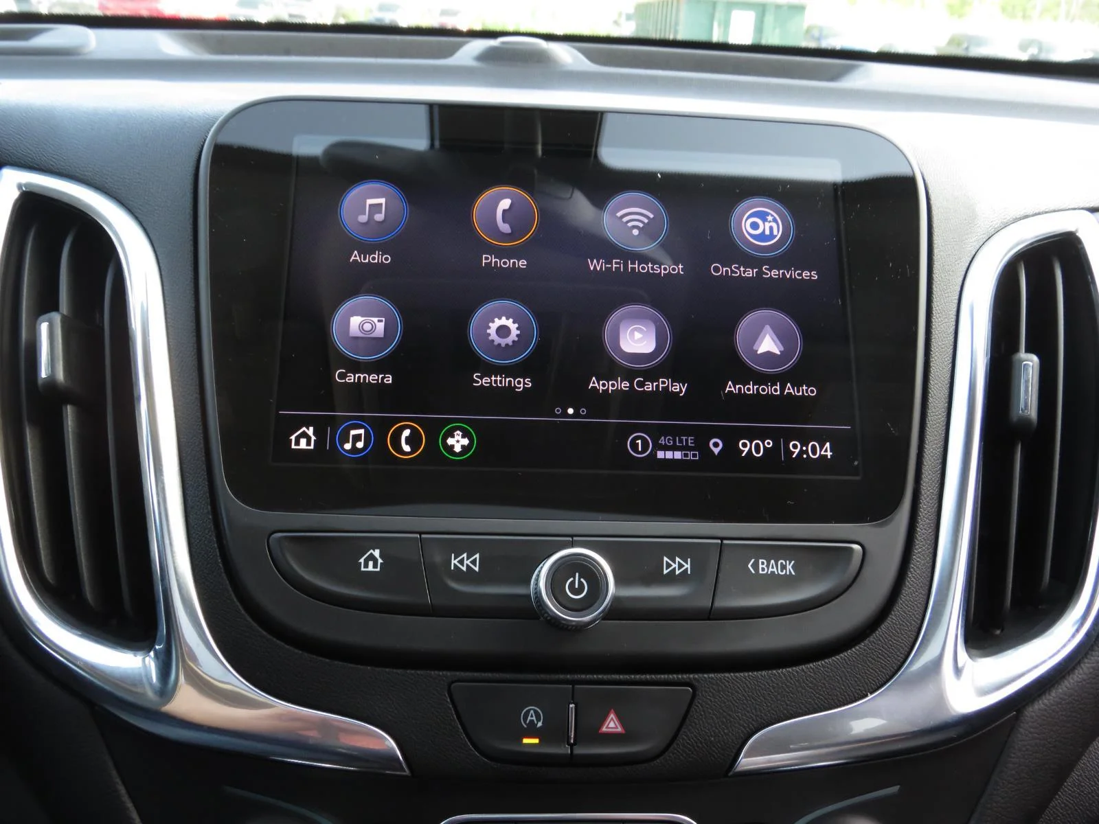 Used 2024 Radiant Red Tintcoat Chevrolet LT image 29