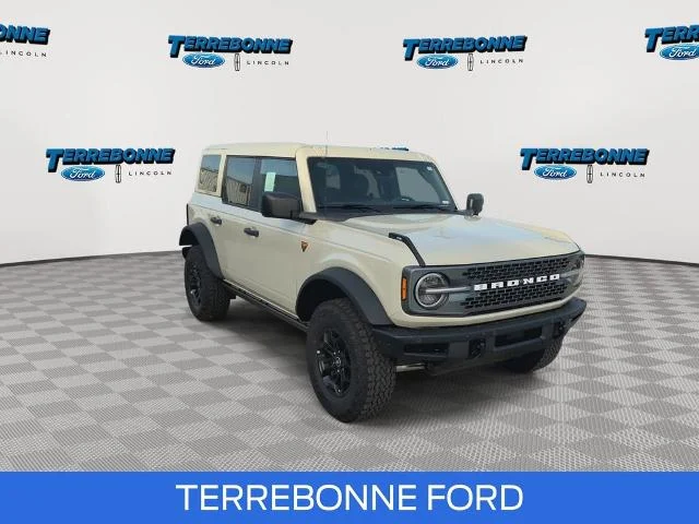 New 2026 Desert Sand Ford Badlands® image 23
