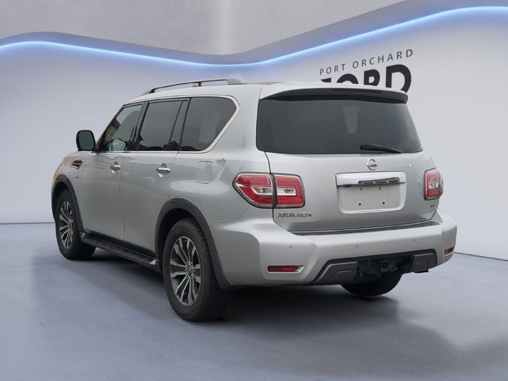 Used 2019 Silver Nissan SL image 5