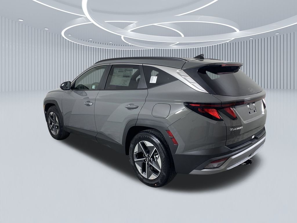 New 2026 Gray Hyundai SEL image 5