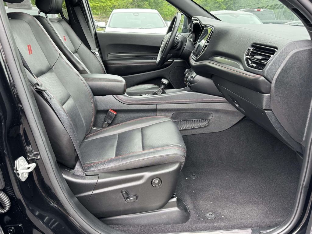 Used 2025 Black Dodge GT Plus image 14