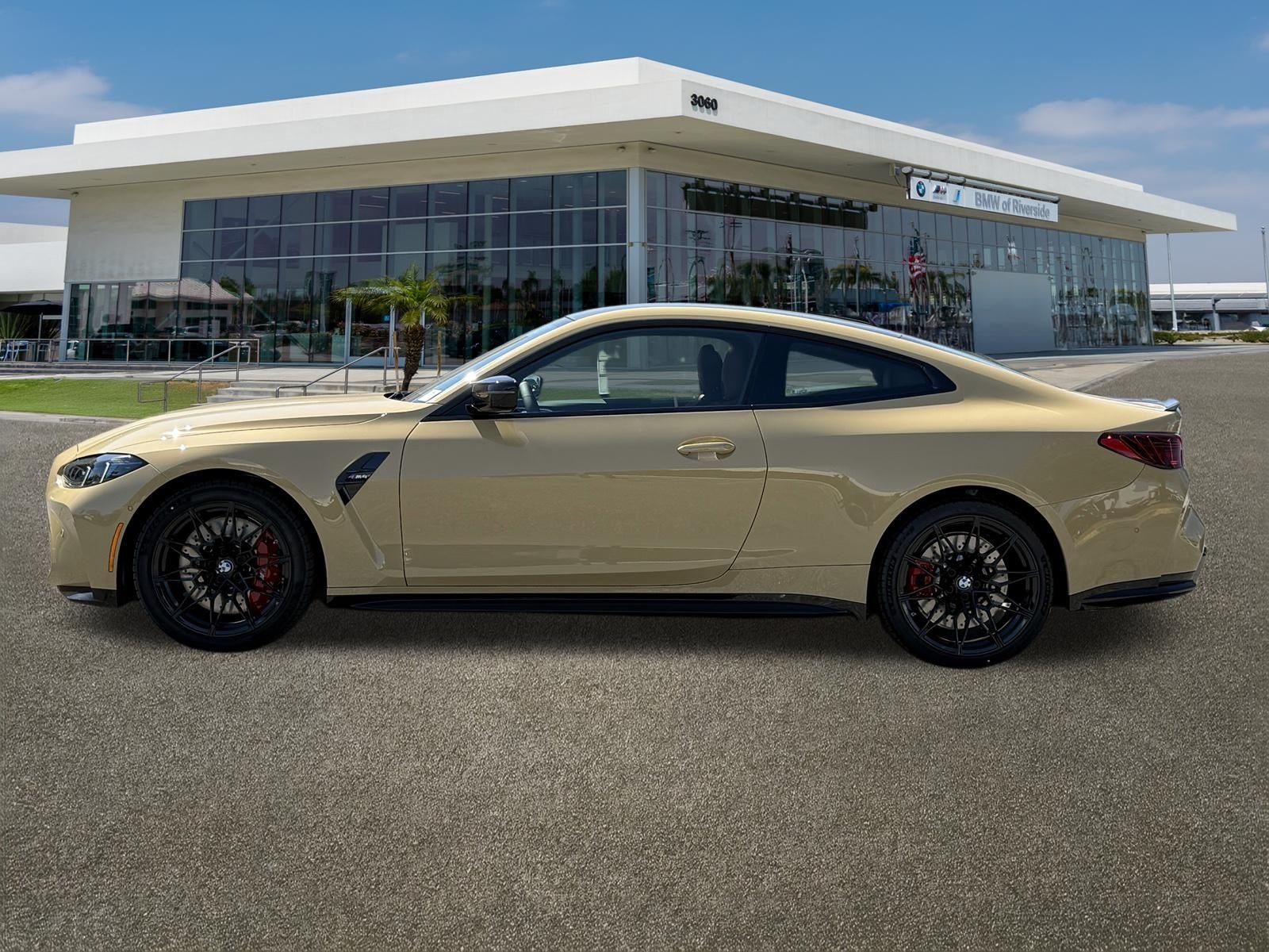 New 2027 Beige BMW Base image 6