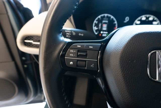 Used 2025 Blue Honda EX-L image 19