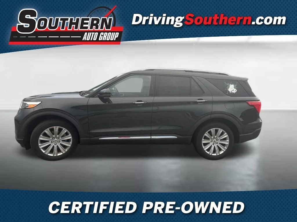 2023 Ford Explorer