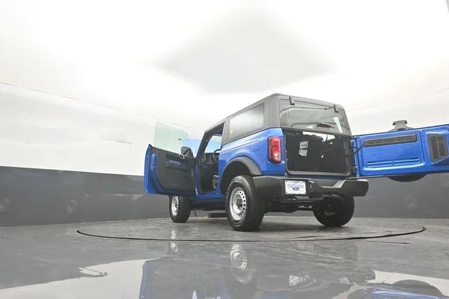 New 2026 Velocity Blue Metallic Ford Base image 42
