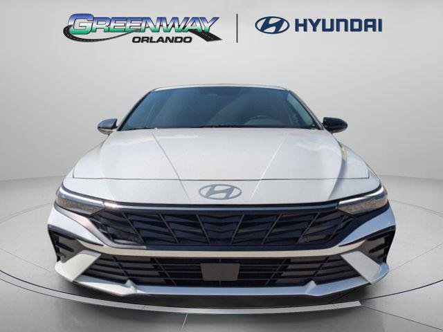 New 2026 Serenity White Hyundai SEL Sport image 38