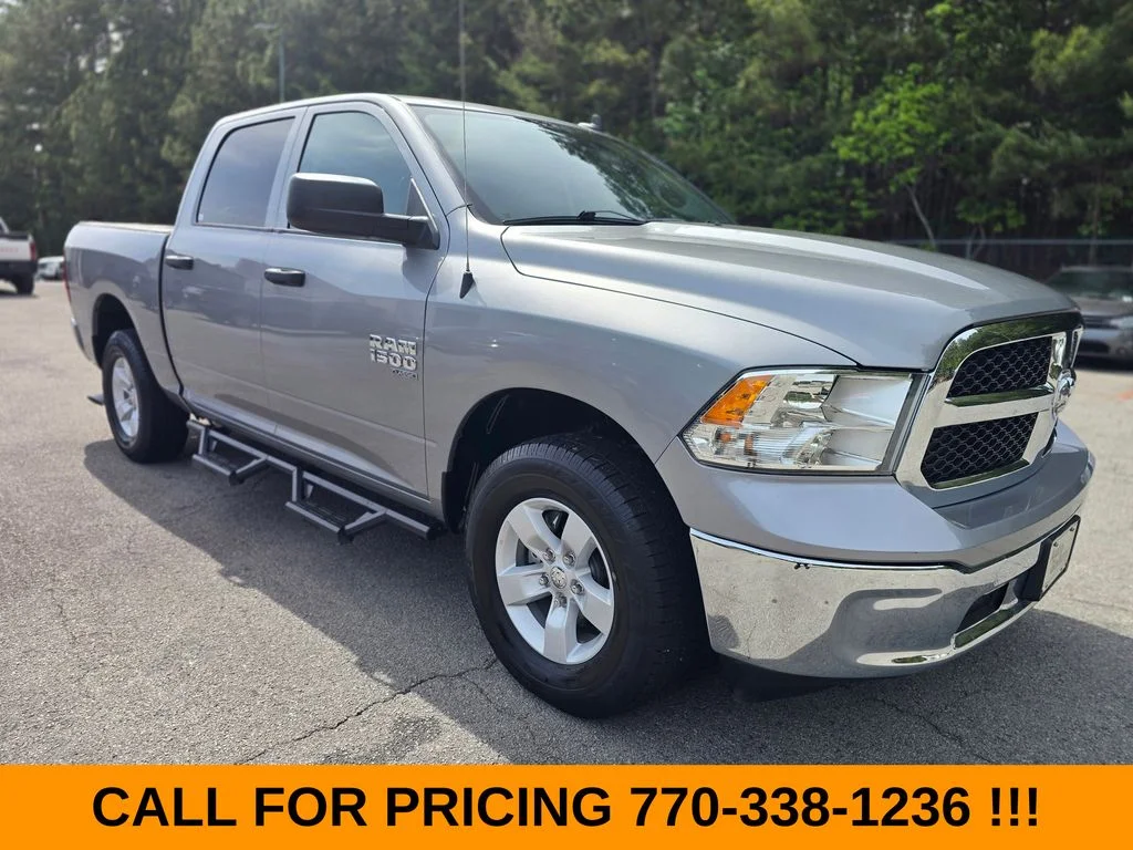 2023 RAM 1500 Classic Tradesman 4x4 Crew Cab 5'7's photo