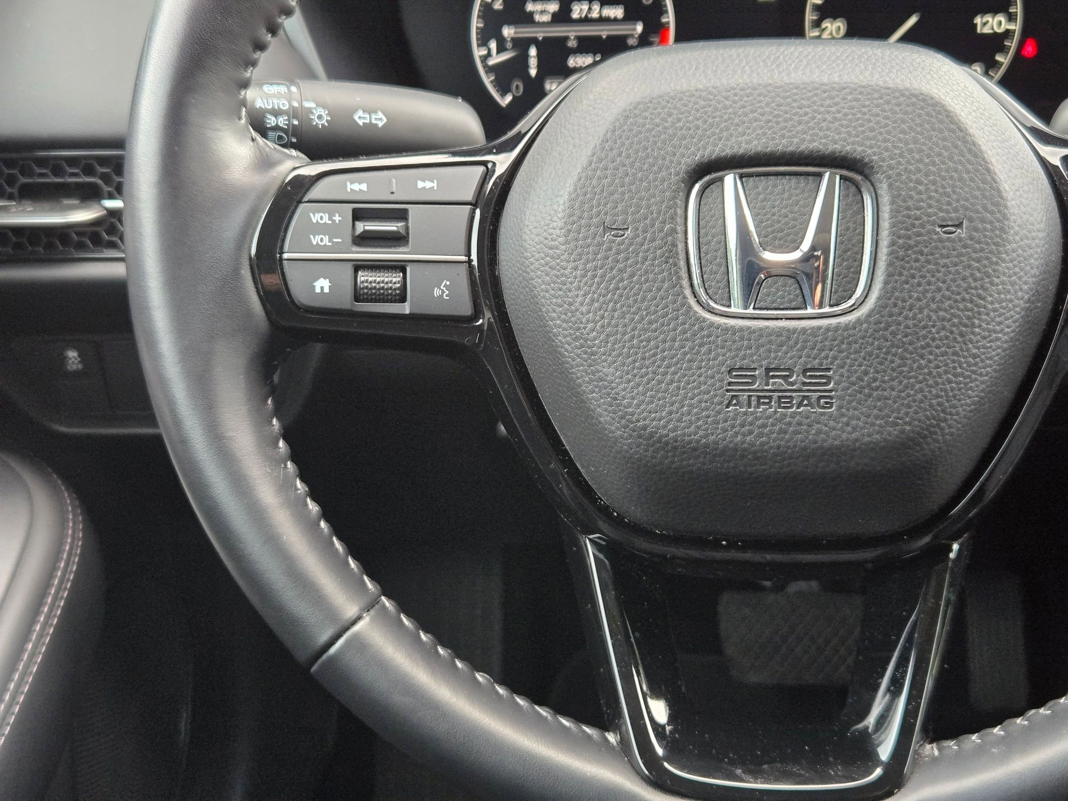 Used 2025 Black Honda EX-L image 21