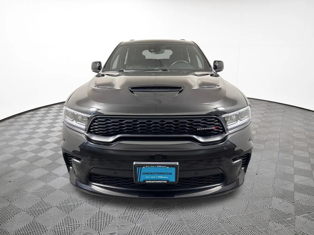 Used 2024 Black Dodge R/T Plus image 3