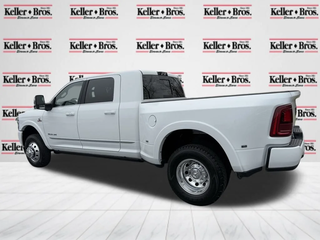 2026 RAM 3500 Limited - Photo 5