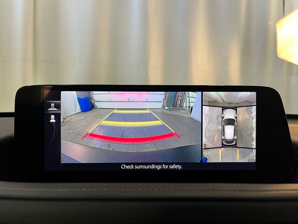 New 2026 Jet Black Mica Mazda 2.5 S Premium AWD image 18