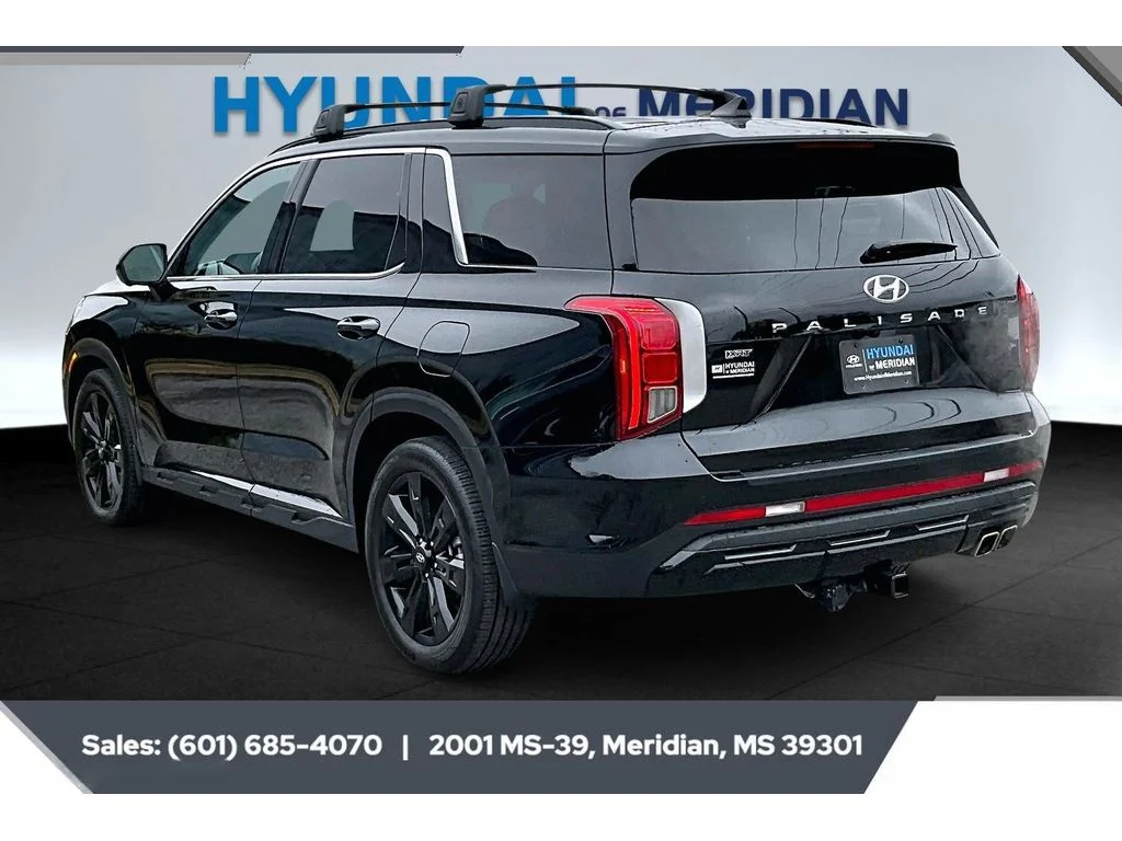 Used 2025 Abyss Black Pearl Hyundai XRT image 2