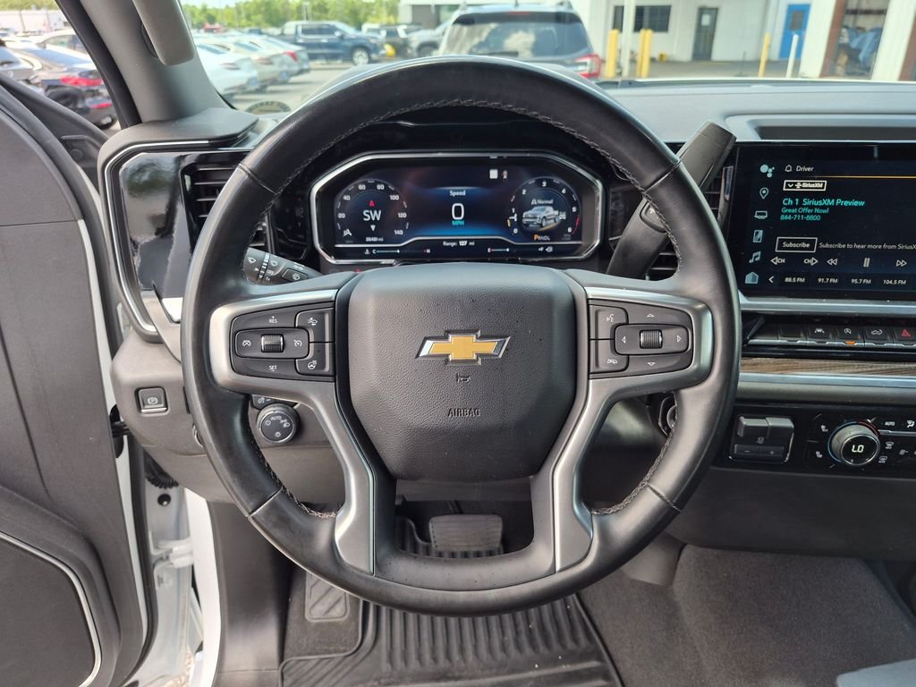 Used 2023 Summit White Chevrolet LT image 14