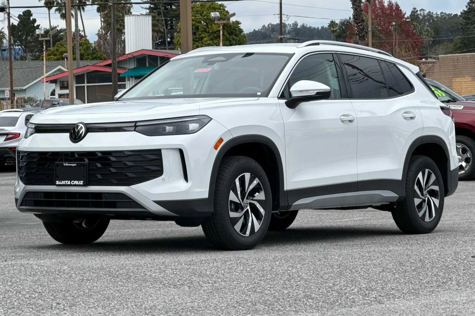 2026 Volkswagen Tiguan S - Photo 8