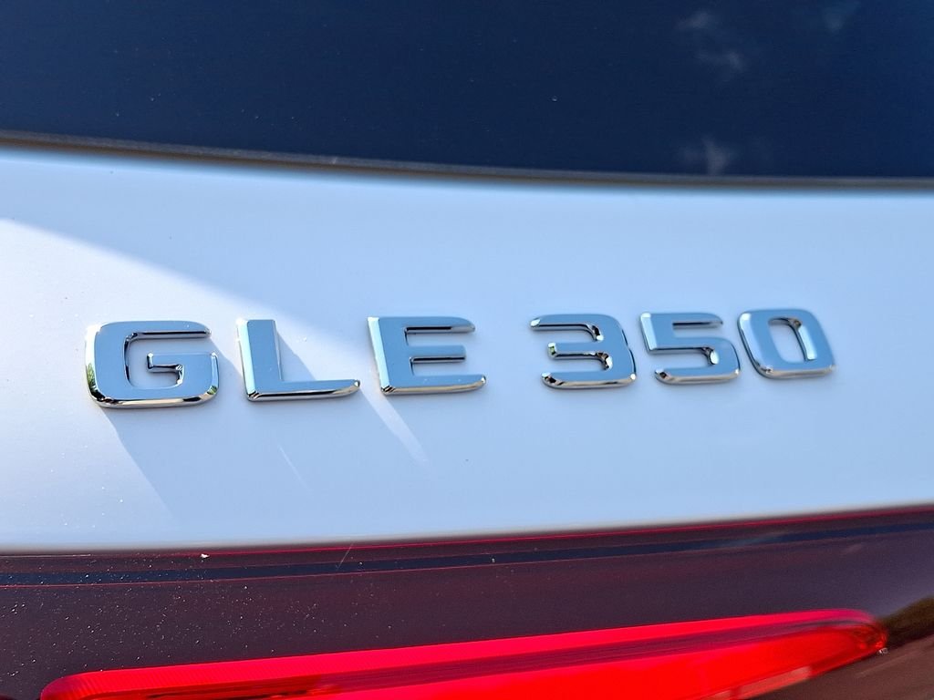 New 2026 Polar White Mercedes-Benz GLE 350 image 21