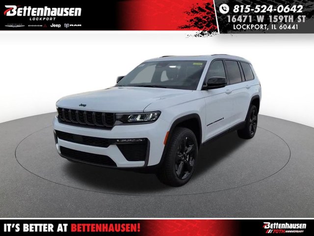 2026 Jeep Grand Cherokee L Limited