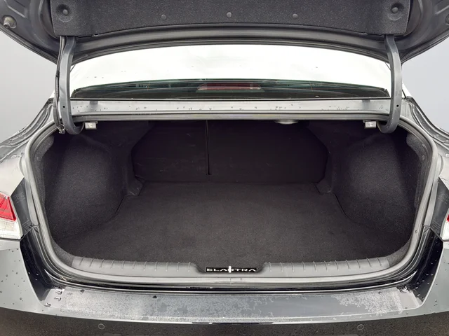 Certified Used 2023 Black Hyundai Limited image 35