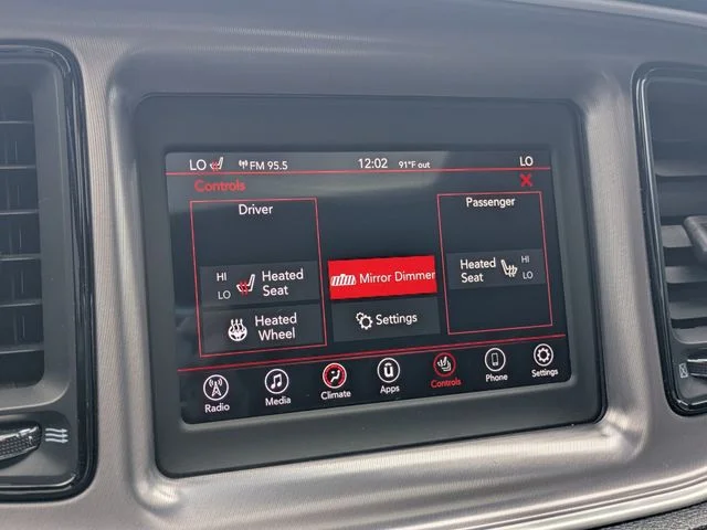 Certified Used 2019 Steel Metallic Dodge R/T image 21