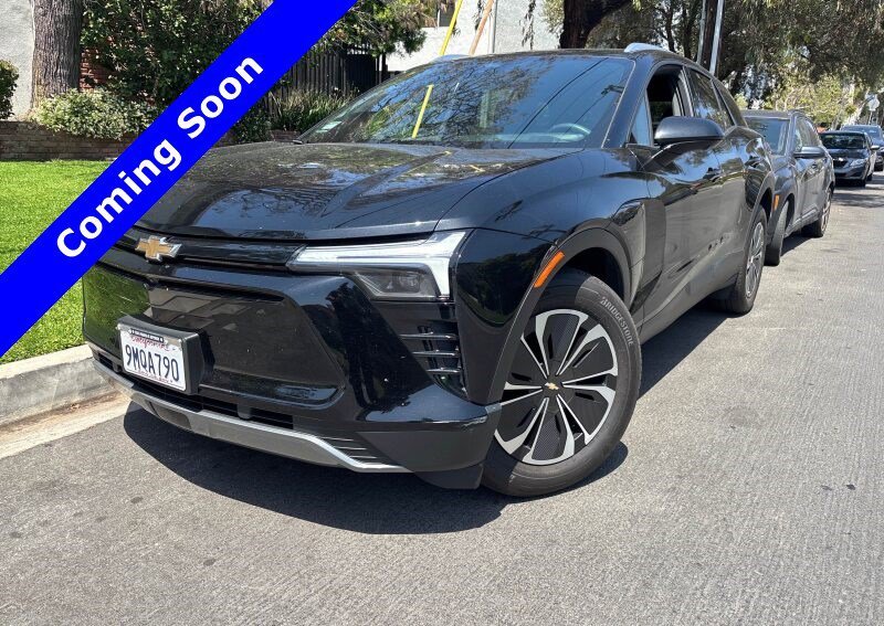 2024 Chevrolet Blazer EV LT AWD's photo