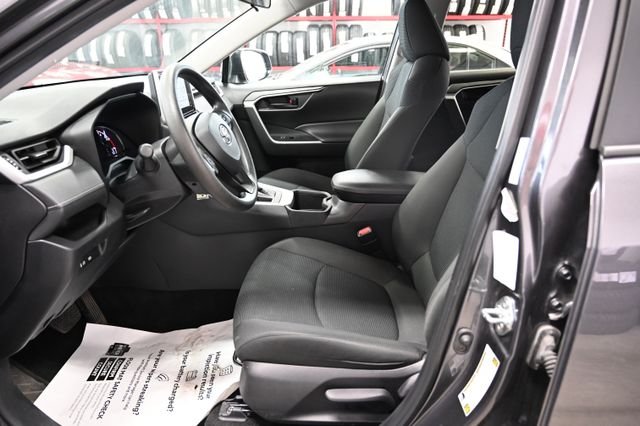 Used 2024 Gray Toyota LE image 10