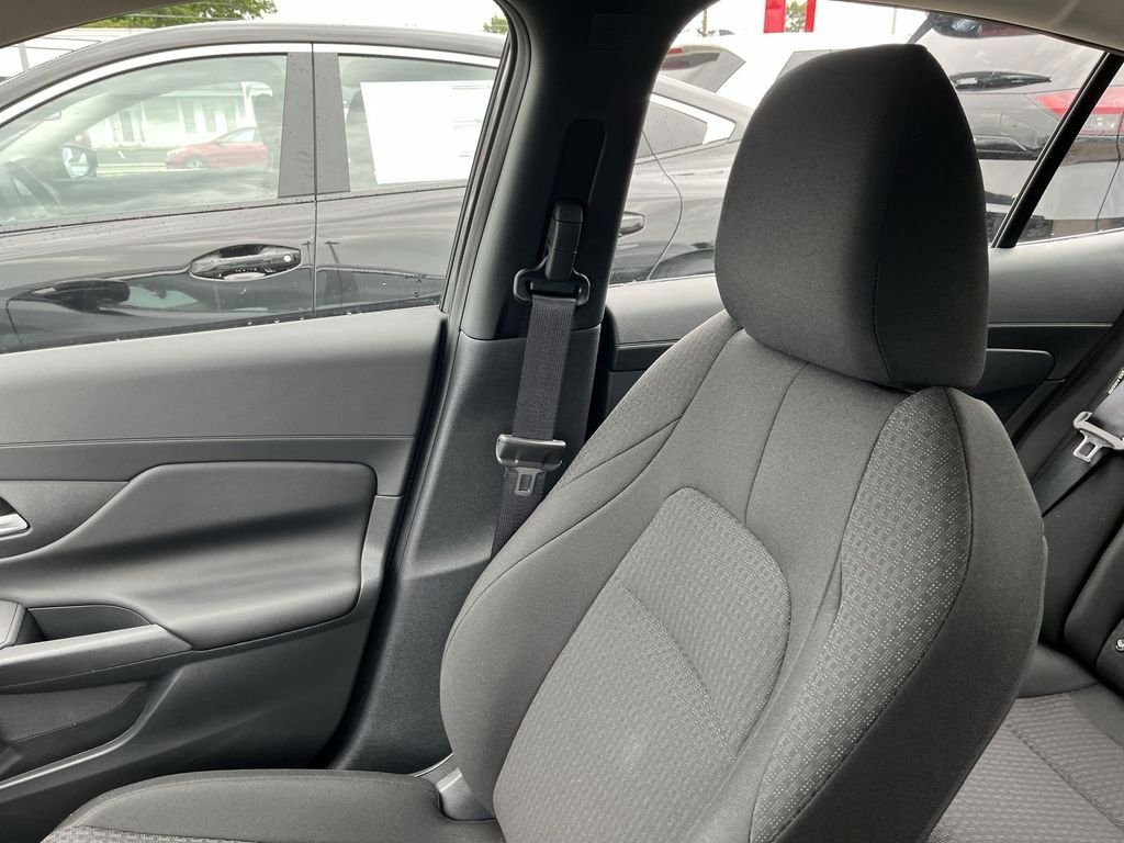 New 2026 Gray Nissan S image 22