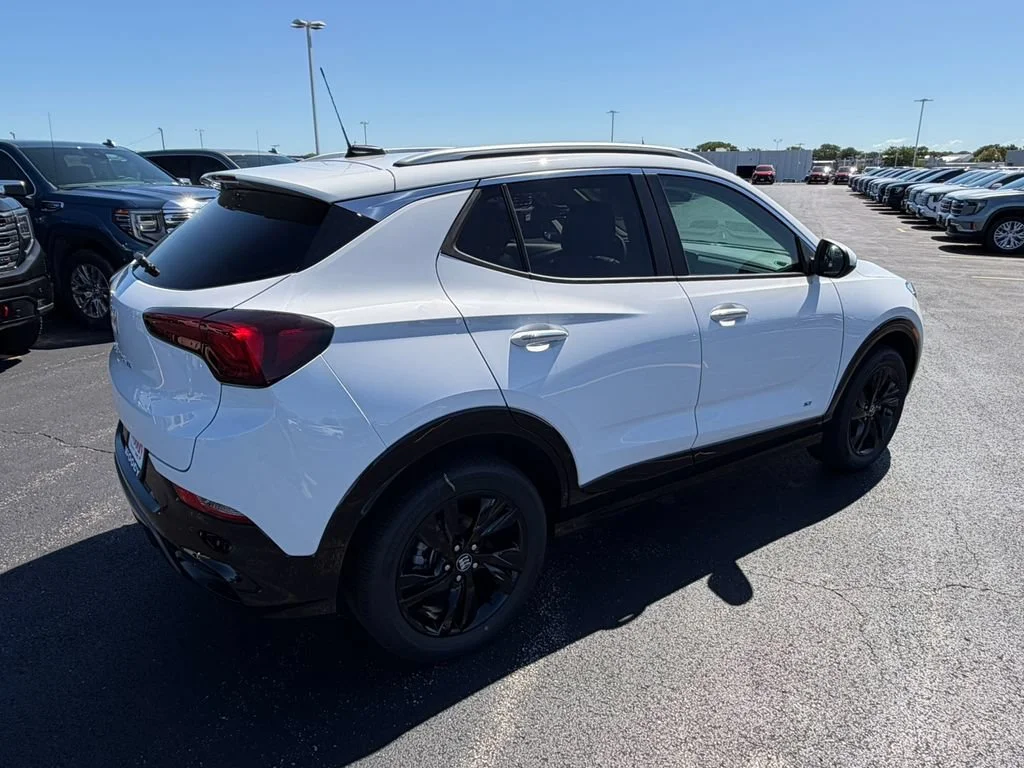 2026 Buick Encore GX Sport Touring - Photo 12