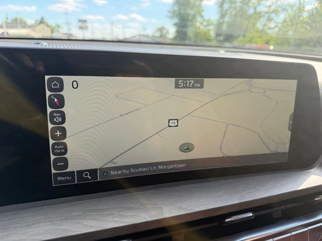 Certified Used 2024 White Kia SX-Prestige X-Line image 26