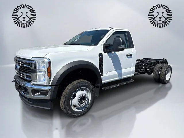 2026 Ford F-550 XL 4x4 Regular Cab 169-In DRW's photo