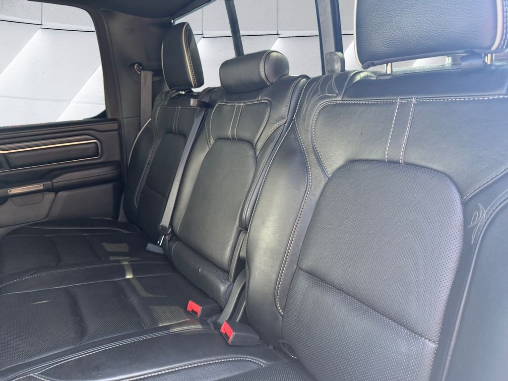Used 2021 White Ram Limited image 18