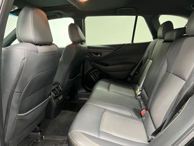 Used 2022 Black Subaru Wilderness image 43