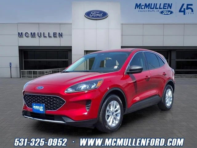 2022 Ford Escape