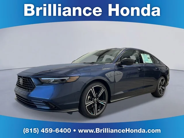 2026 Honda Accord SE 1.5T