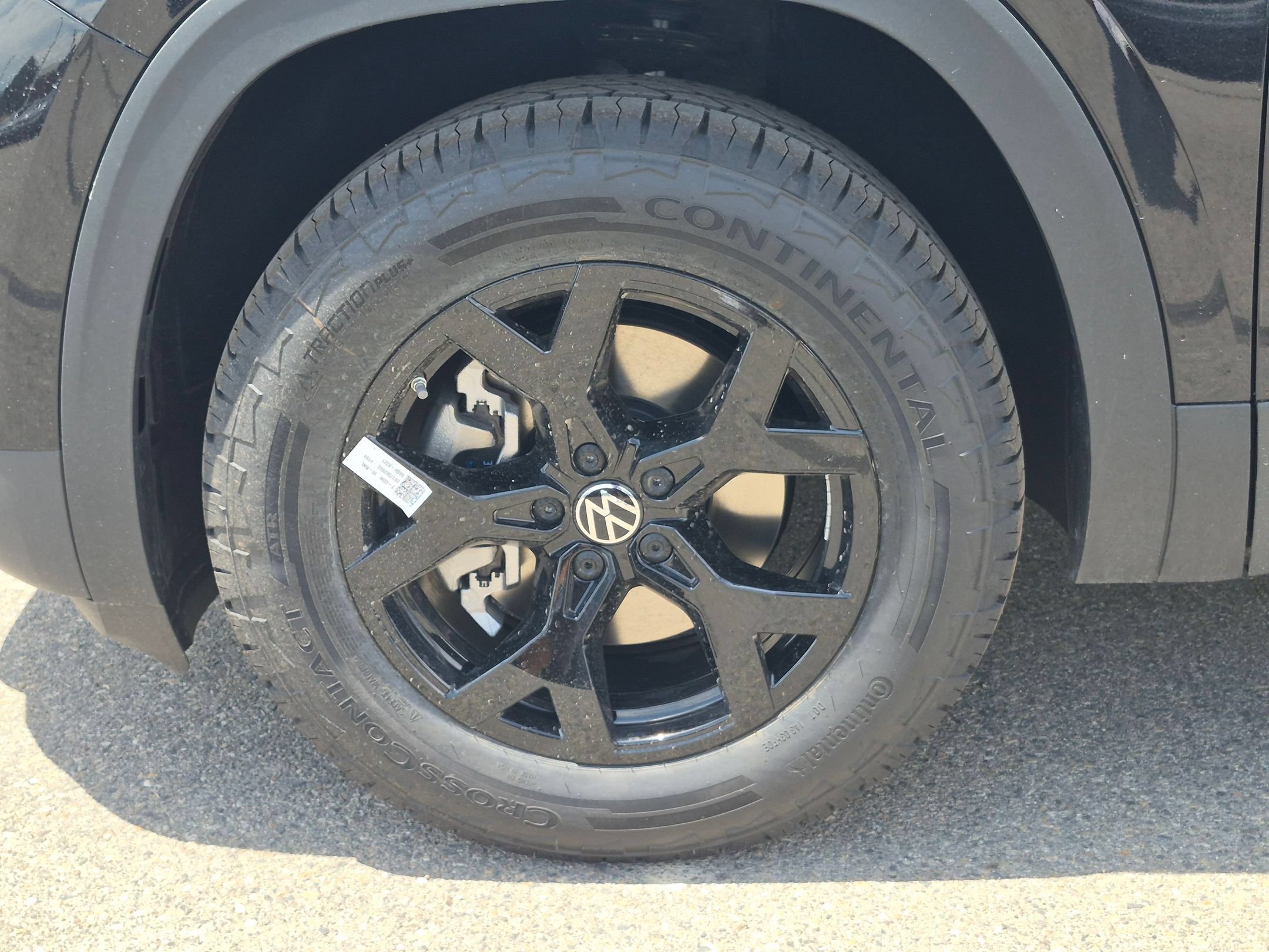New 2026 Black Pearl Volkswagen 2.0T Peak Edition image 11