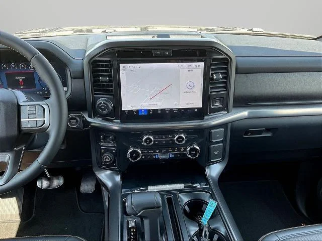 New 2026 Carbonized Gray Metallic Ford Tremor® image 41