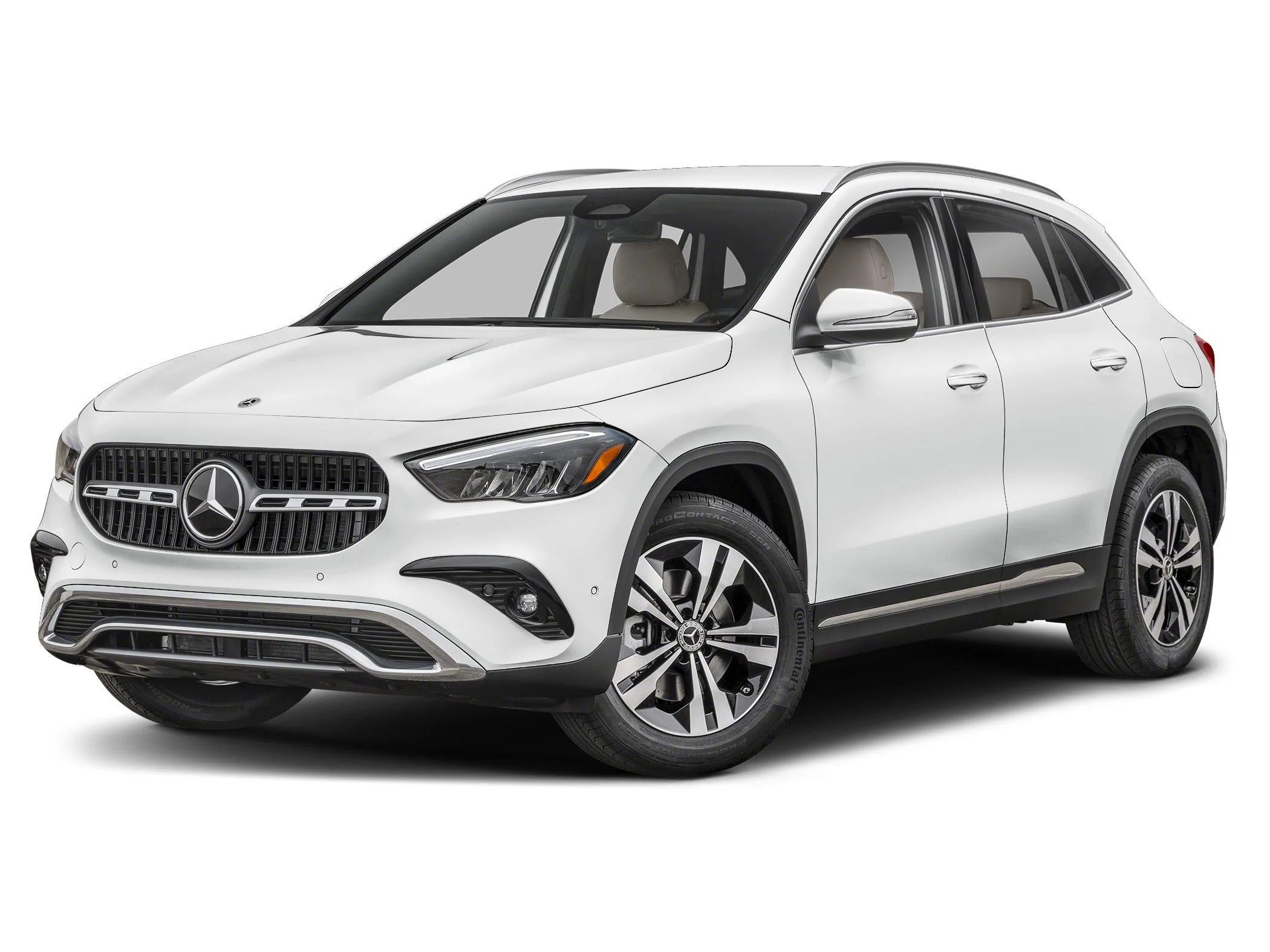 2026 Mercedes-Benz GLA GLA 250 4MATIC's photo