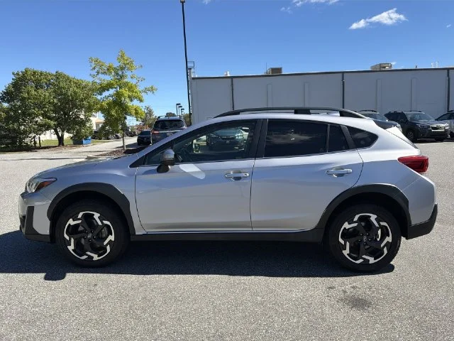 Used 2023 Silver Subaru Limited image 10