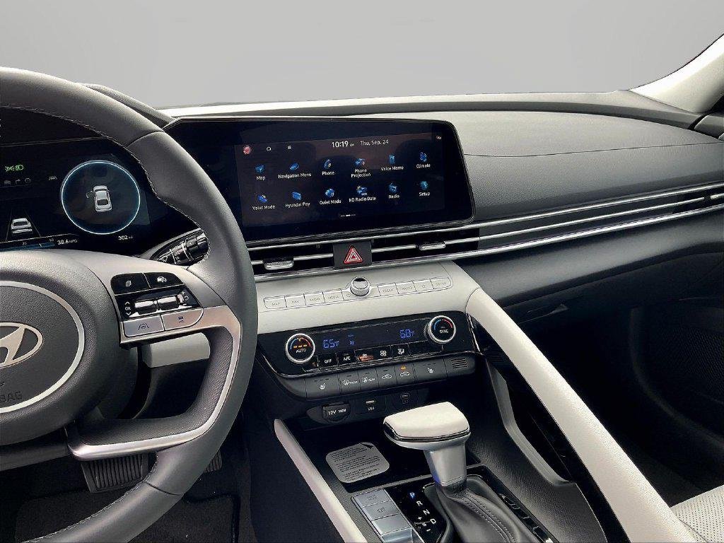 New 2026 Gray Hyundai Limited image 10