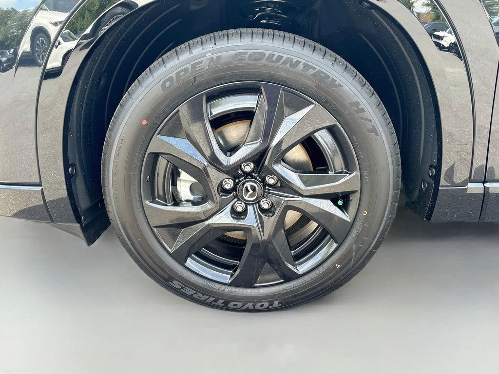 New 2026 Jet Black Mica Mazda 2.5 S Premium Plus AWD image 33
