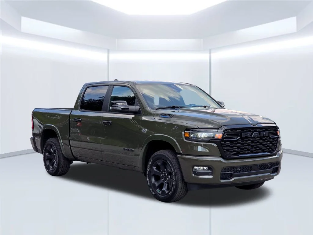 New 2026 Green Ram Big Horn/Lone Star image 15