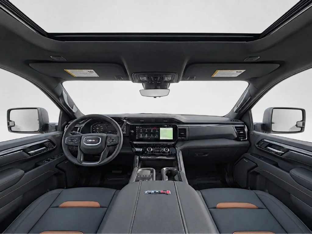 New 2026 Black GMC AT4 image 27