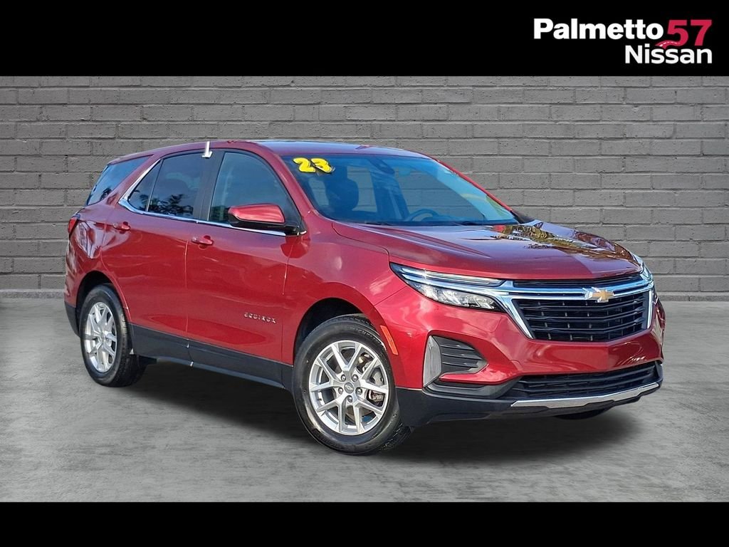2023 Chevrolet Equinox