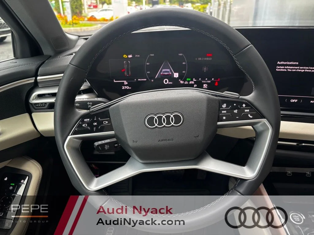 Used 2025 Black Audi  image 15