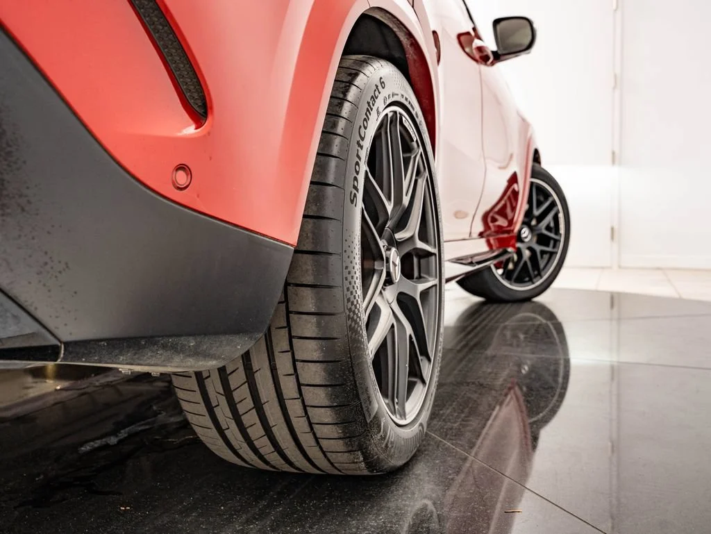 Used 2021 Designo Cardinal Red Metallic Mercedes-Benz GLE 63 S AMG® image 57