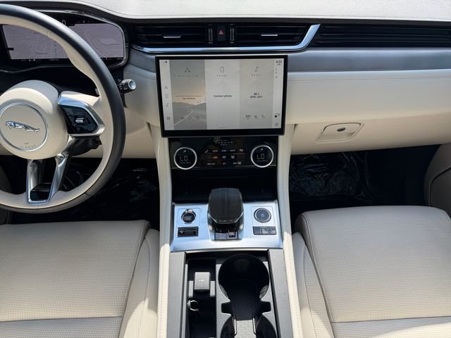 Certified Used 2025 Gray Jaguar P250 R-Dynamic S image 15
