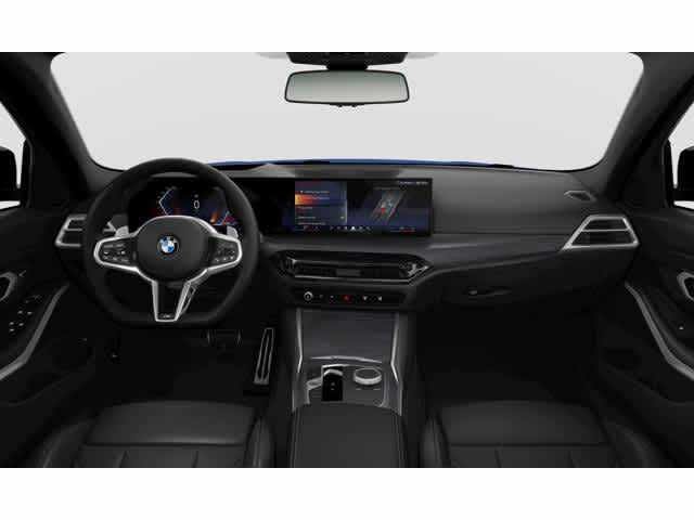 Used 2026 Portimao Blue Metallic BMW 330i NA image 6