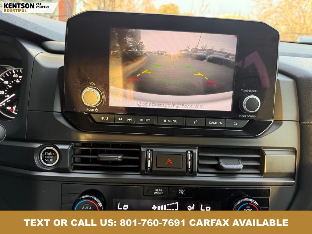 2024 Nissan Pathfinder S - Photo 20