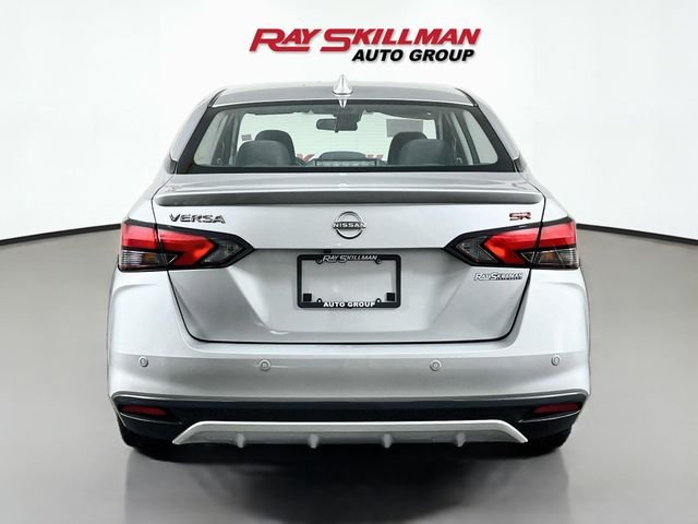 2024 Nissan Versa Sedan SR - Photo 6